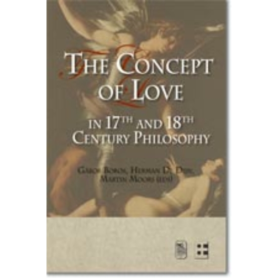Boros Gábor (szerk.): The Concept of Love