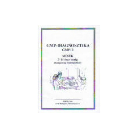 GMP-Diagnosztika GMP12 (DVD)