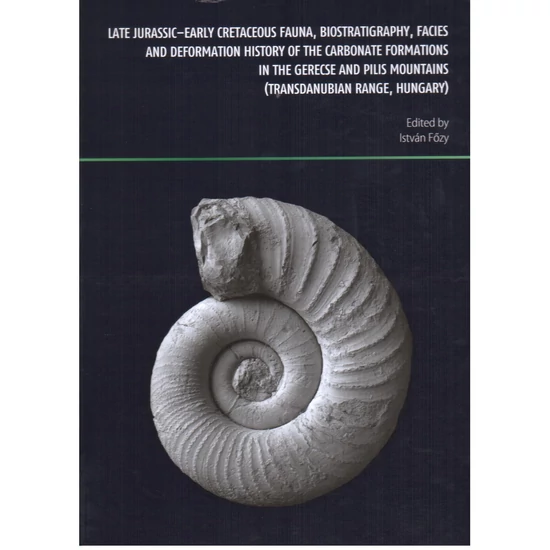 Főzy István (szerk.): Late Jurassic