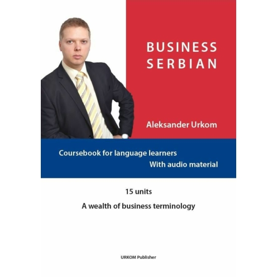 Alexander Urkom: Business Serbian