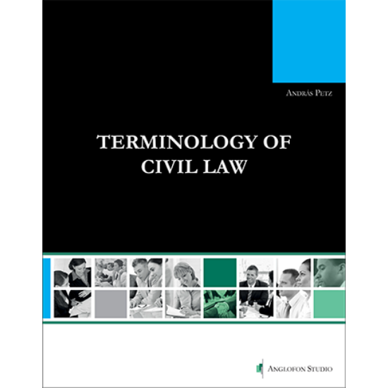 Petz András: Terminology of Civil Law