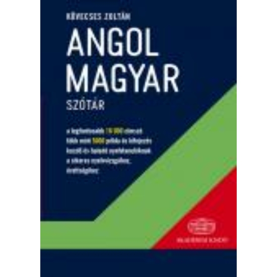 Kiss László, Magay Tamás: Magyar-angol, angol-magyar szótár CSOMAG