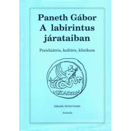 Paneth Gábor: A labirintus járataiban