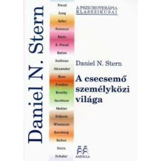 Daniel N. Stern: A csecsemő személyközi világa