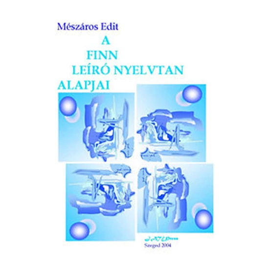 Mészáros Edit: A finn leíró nyelvtan alapjai