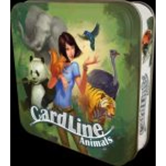 Cardline: Állatok