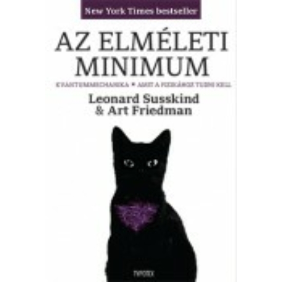 Leonard Susskind, Art Friedman: Az elméleti minimum II.
