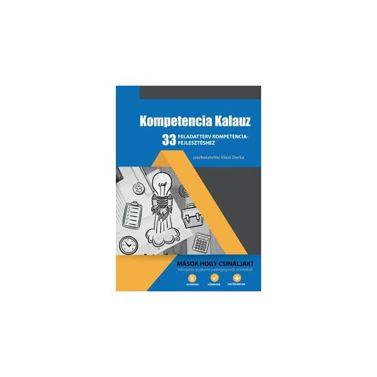 Váczi Dorka (szerk.): Kompetencia Kalauz