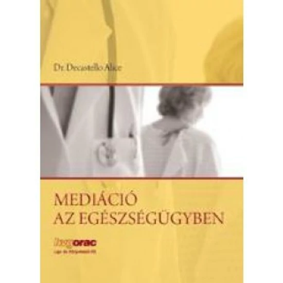 Mediáció az egészségügyben