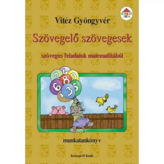 Vitéz Gyöngyvér: Szövegelő szövegesek