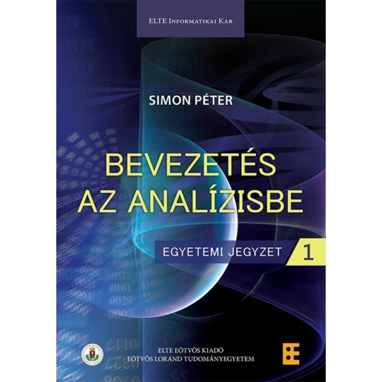 Simon Péter: Bevezetés az analízisbe I.