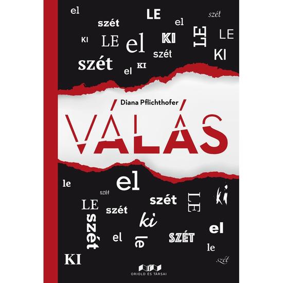 Diana Pflichthofer: Elválás, leválás, elszakadás