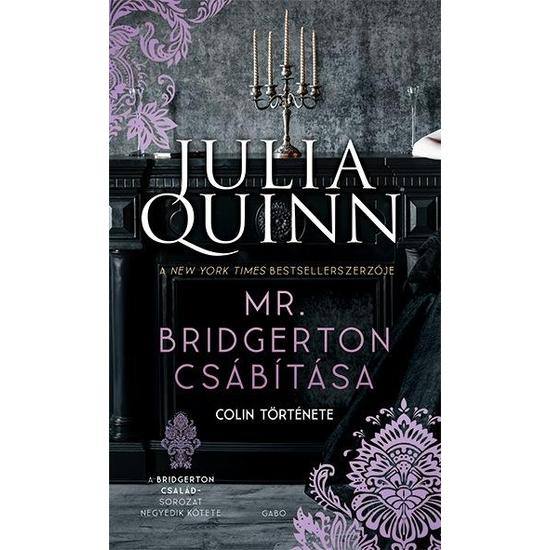 Mr. Bridgerton csábítása - A Bridgerton család 4.