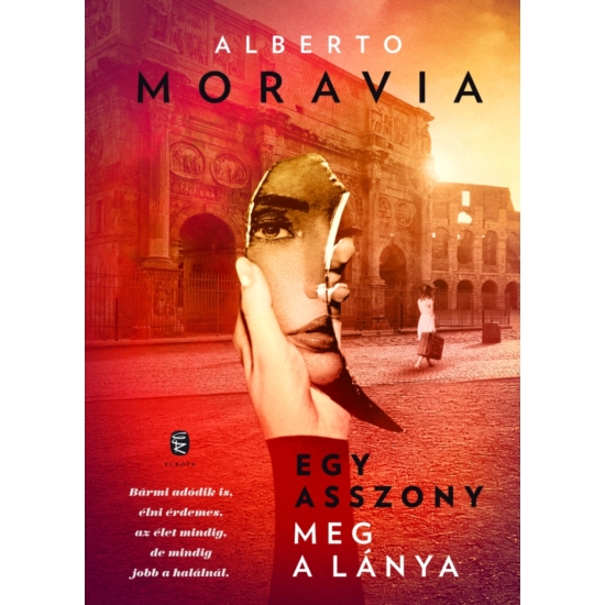 Alberto Moravia: Egy asszony meg a lánya