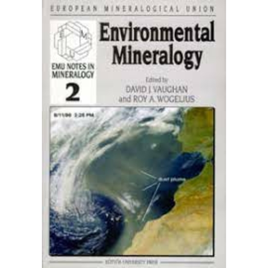 D. J. Vaughan: EMU 2 - Environmental Mineralogy