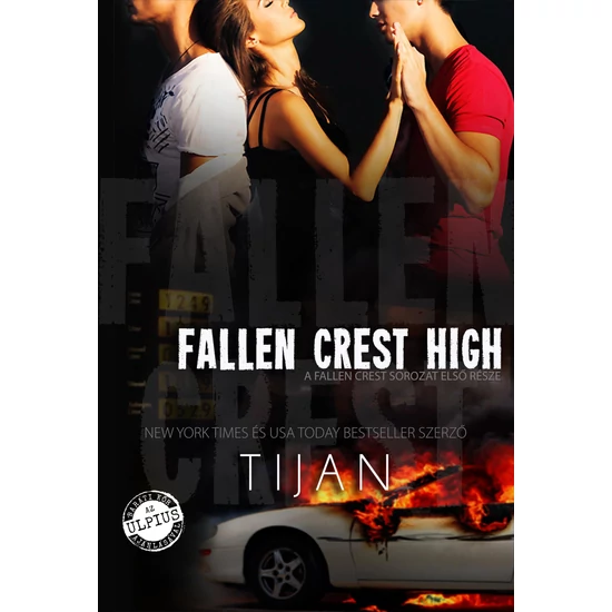 Tijan: Fallen Crest High