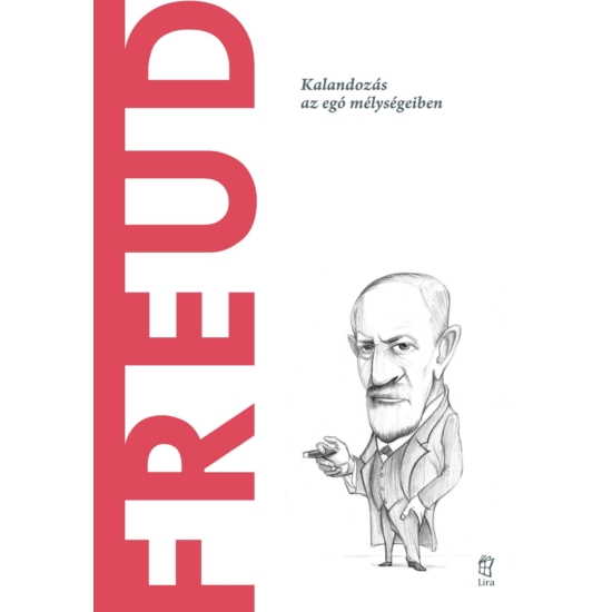 Marc Pepiol Martí: Freud - A világ filozófusai 8.
