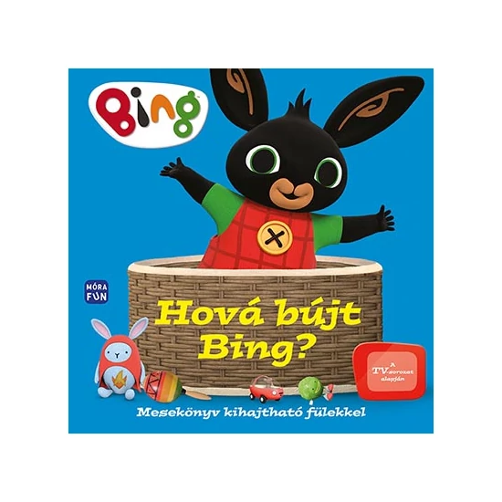 Hová bújt Bing?
