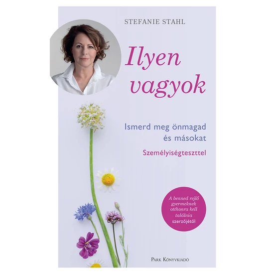 Stahl, Stefanie : Ilyen vagyok 