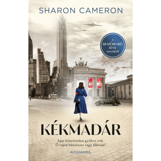 Sharon Cameron: Kékmadár