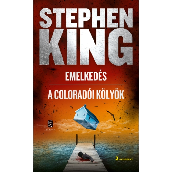 Stephen King: Emelkedés- A coloradói kölyök