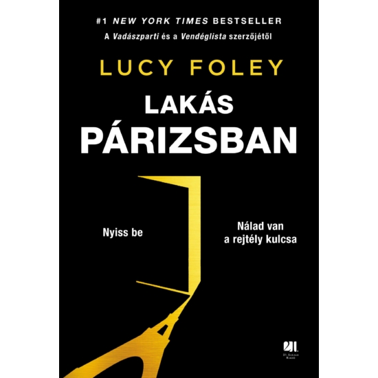 Lucy Foley: Lakás Párizsban