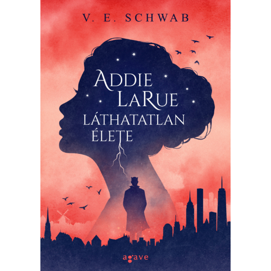 V. E. Schwab: Addie LaRue láthatatlan élete