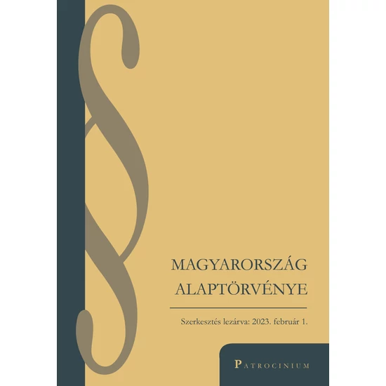 Magyarország alaptörvénye