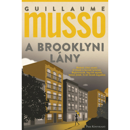 Guillaume Musso: A brooklyni lány