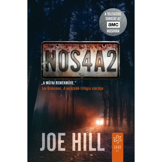 Joe HILL: NOS4A2