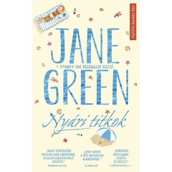 Jane Green: Nyári titkok