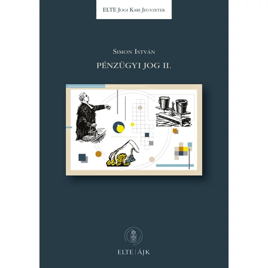 Simon István: Pénzügyi jog II. 