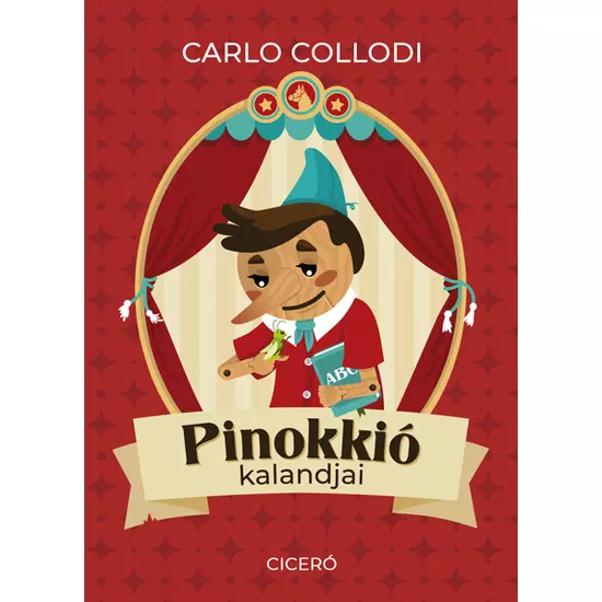 Carlo Collodi: Pinokkio kalandjai