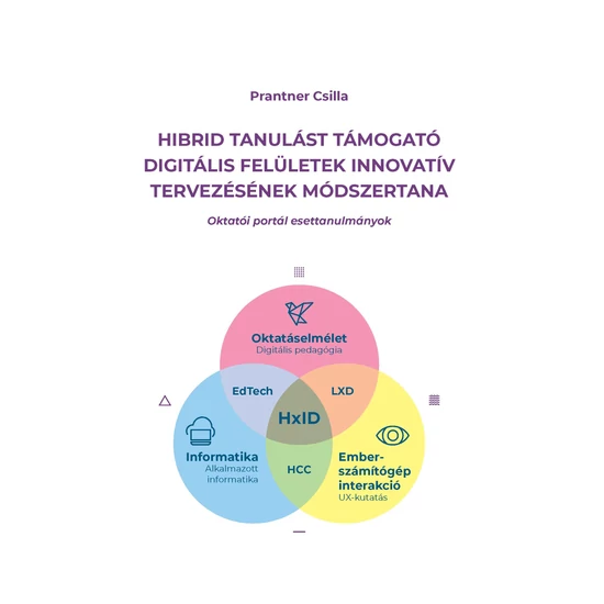  Prantner Csilla: Hibrid tanulást támogató digitális felületek innovatív tervezésének módszertana - Oktatói portál esettanulmányok