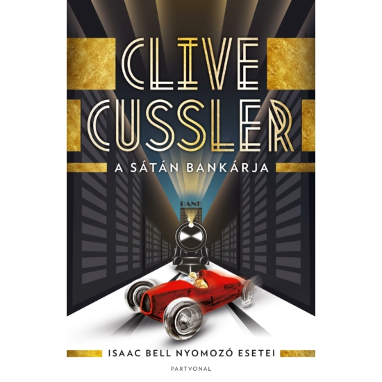 Clive Cussler: A sátán bankárja 