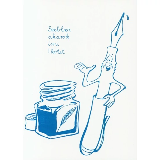 Adorján Katalin: Szebben akarok írni I.