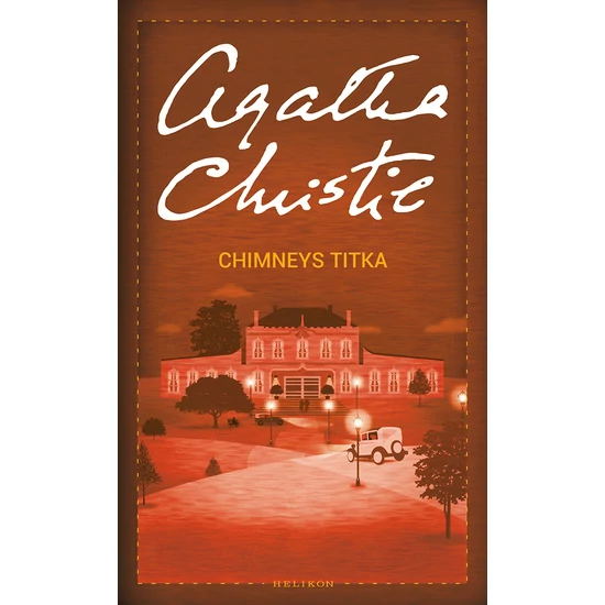 Agatha Christie: Chimneys titka
