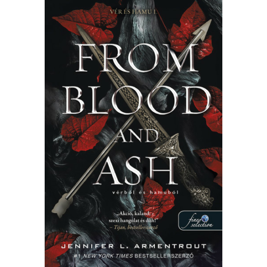 Jennifer L. Armentrout: From Blood and Ash - Vérből és hamuból (Vér és hamu 1.)