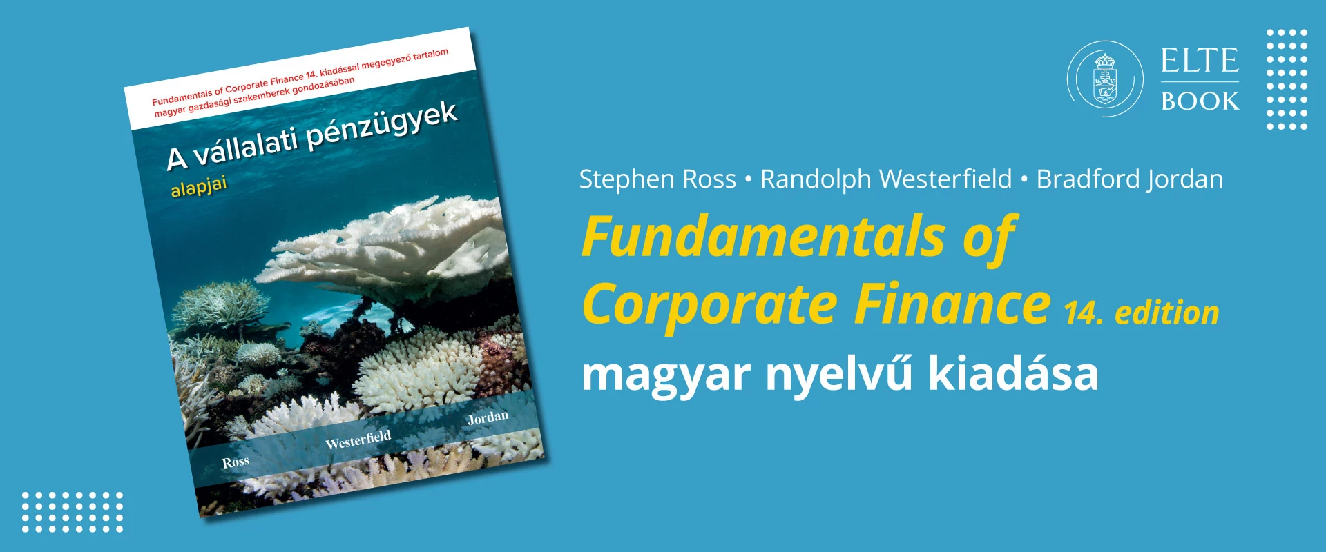 ELTE GTK ajánlásával!